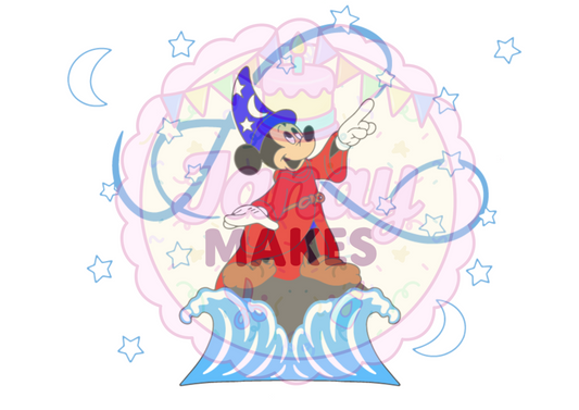 Some imagination, huh?