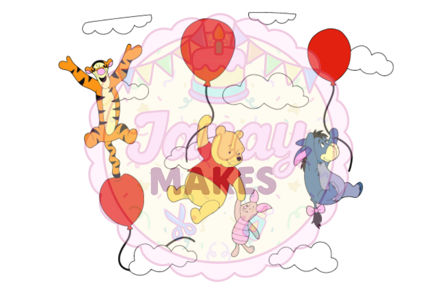 Hundred Acre Balloons