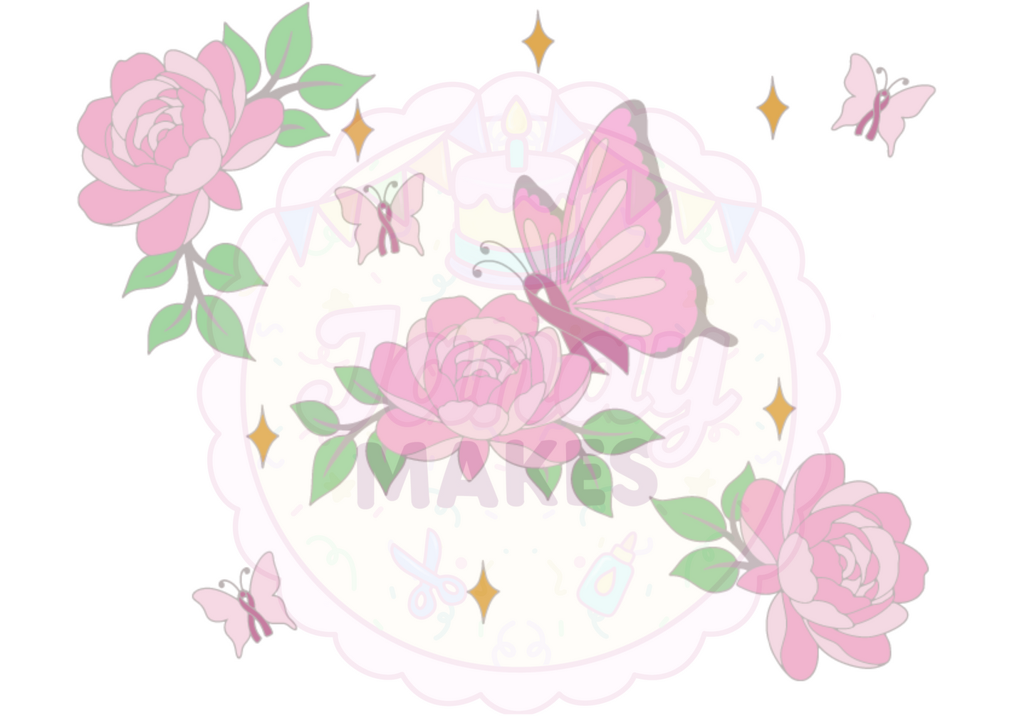 Hope & Strength - BCA - Charity SVG